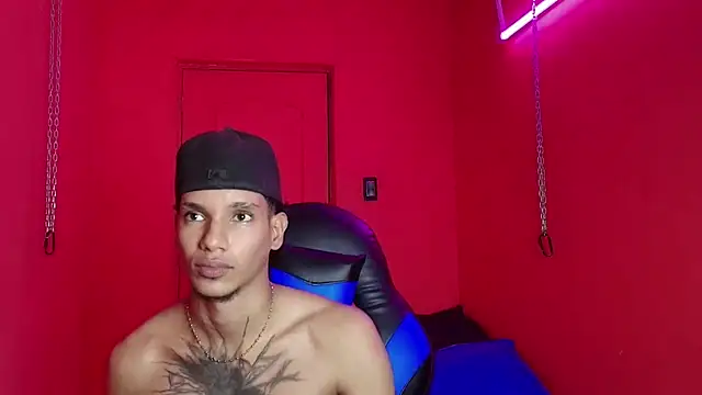 kai_storm77 (M twink) - SHOW OIL
