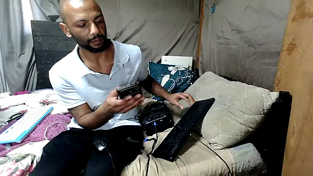 Camodick webcam