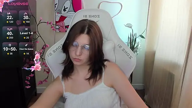 AudreyyKim live sex cam