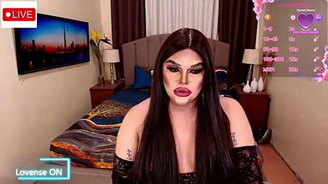 InsatiableSexQueen webcam