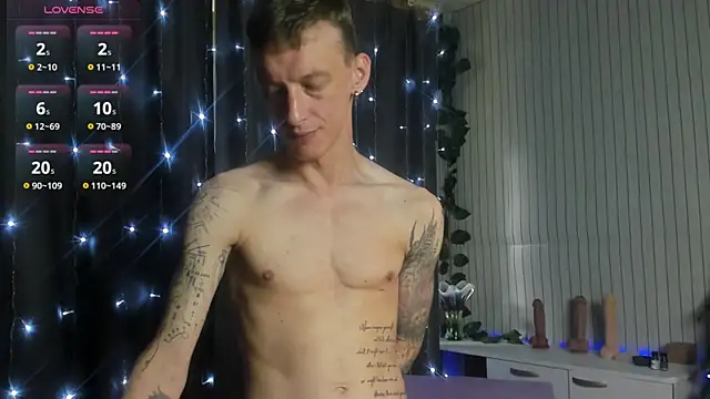 James2Inked webcam