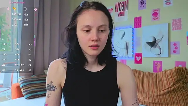 MaryCoopeer webcam