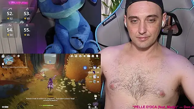 Gil_gamesh90 webcam