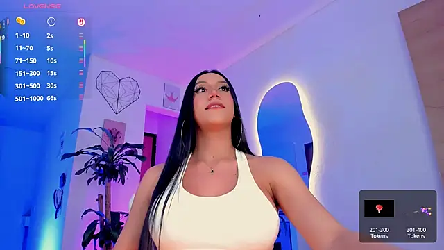 Pretty_Mariangel webcam