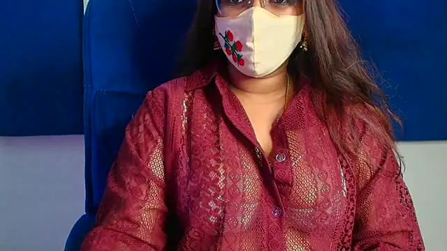 Anjali-Queen webcam