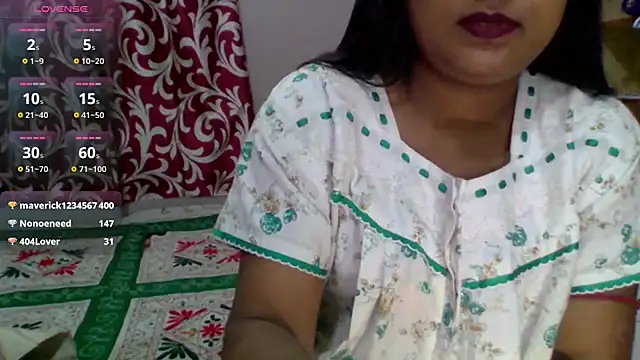 Baby_Hot_Spicy webcam