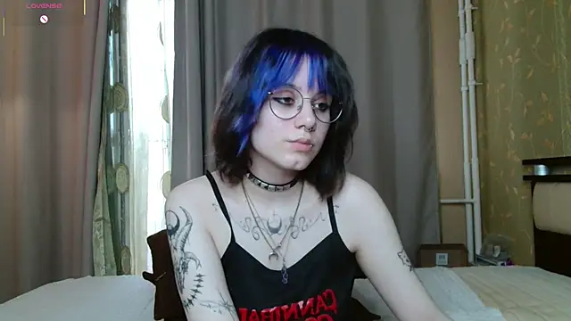 KellePourier webcam
