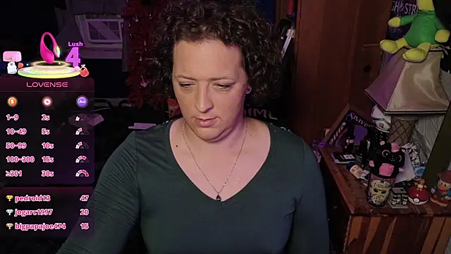 Abagail_soft webcam