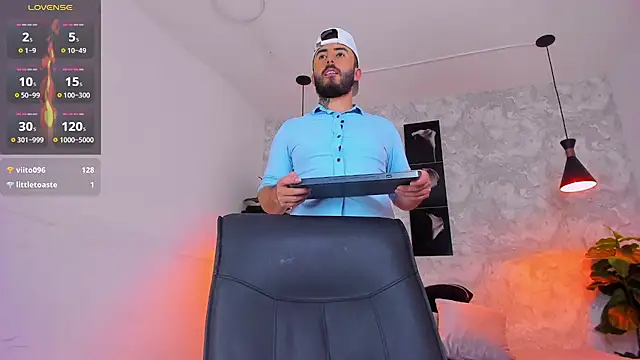 martin_foster_ webcam