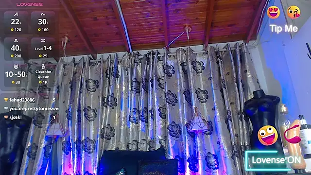 Hecate_doll webcam