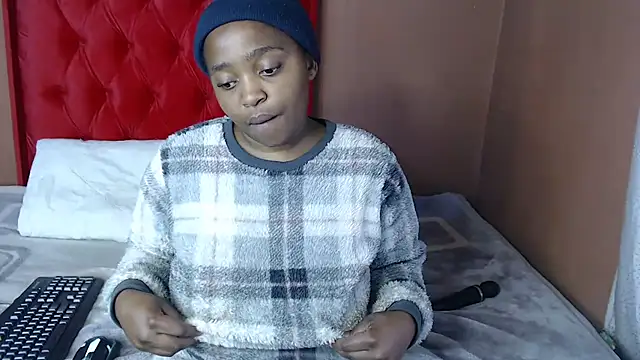 African_Busty webcam