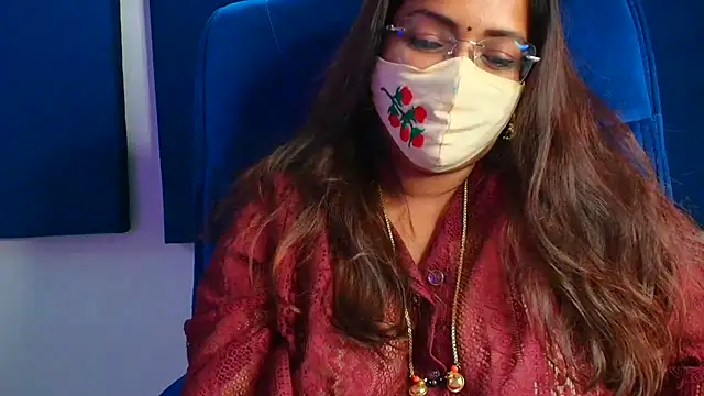 Anjali-Queen webcam