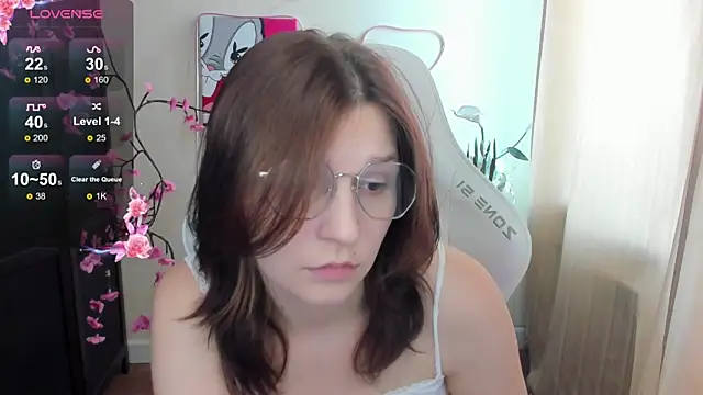 AudreyyKim webcam