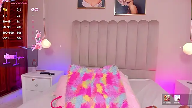 dulcepatersson1_ webcam