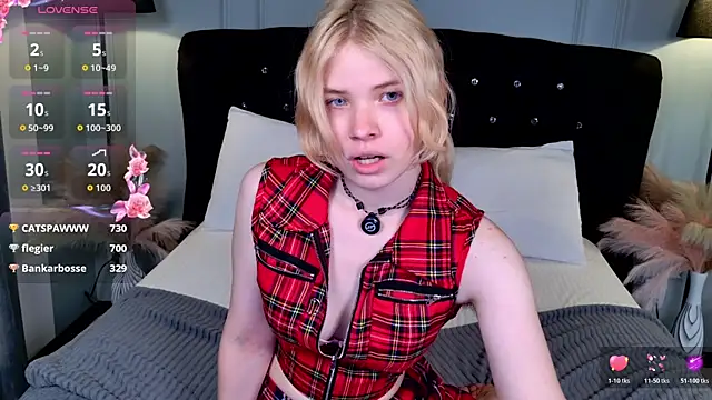 ChloeWells webcam