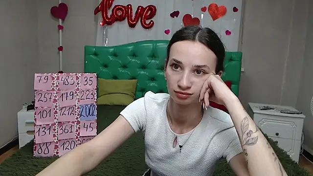 Je55icaBreeze webcam