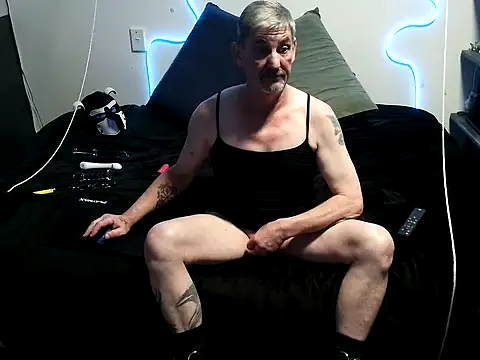 ChunkyMonkey007 webcam