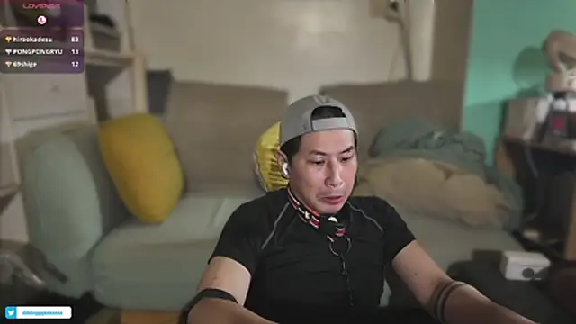 rc-nox (M young) - Jerk off 5 minutes