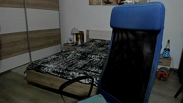 RobbyShawz webcam
