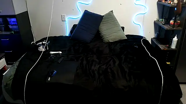ChunkyMonkey007 webcam