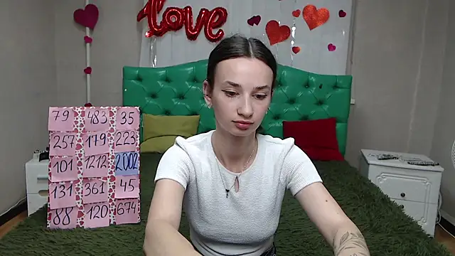 Je55icaBreeze webcam