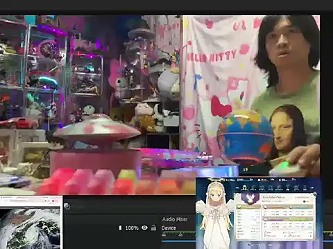 JesuAdam webcam