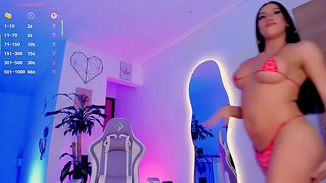 Pretty_Mariangel webcam