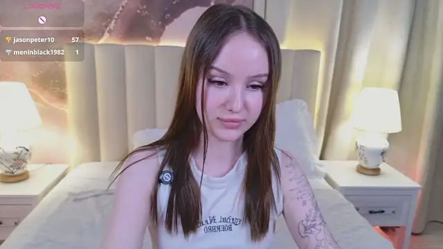 MarySparkle webcam