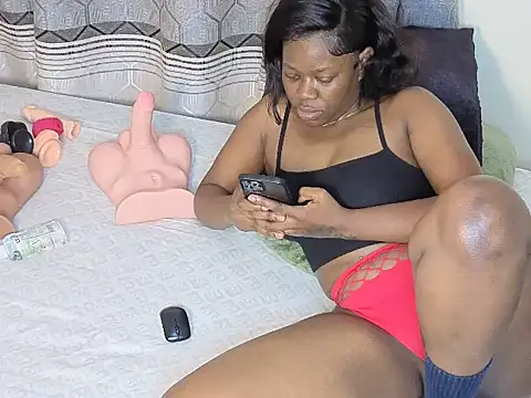 Blackcharmming webcam