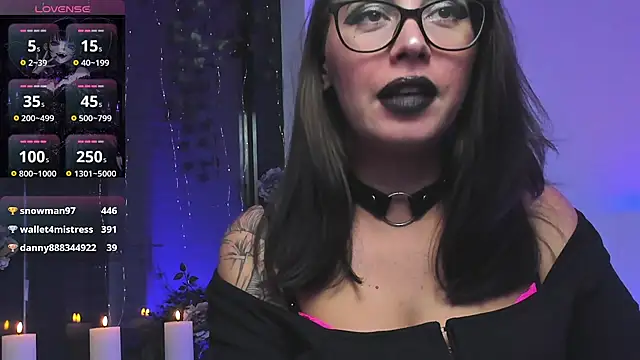 RitaSonnet webcam