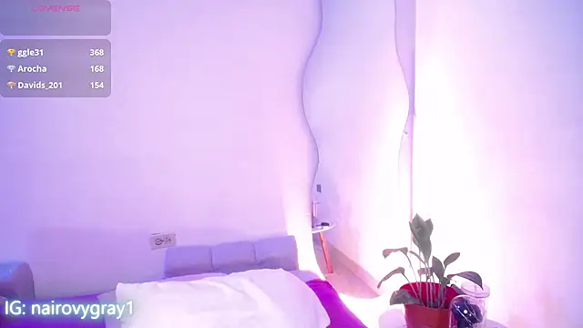 nairovyx webcam