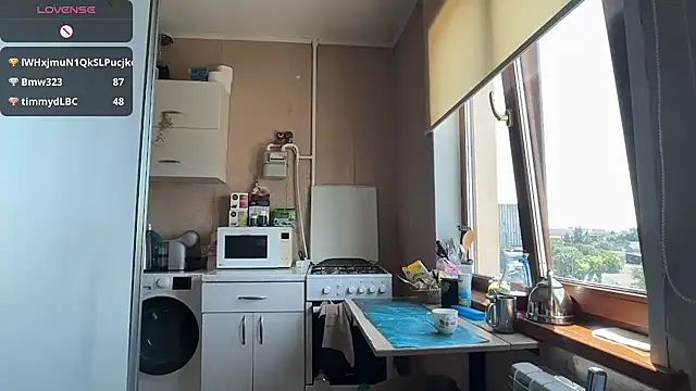 AngelJeni webcam