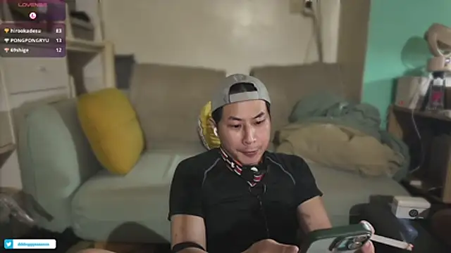 rc-nox (M young) - Jerk off 5 minutes