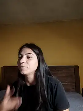 AntoniaHottie webcam