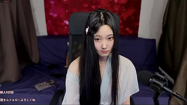 hudie_chan webcam