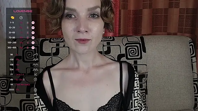 TinaWince webcam