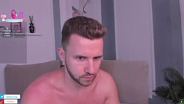 EnriqueBarberry webcam