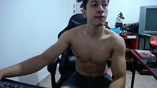 Stmina_Boy webcam