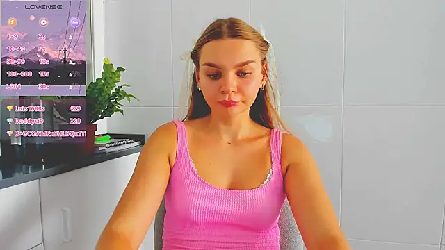 Molly_sweetie webcam