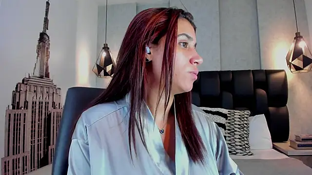 Samantha_hotly webcam