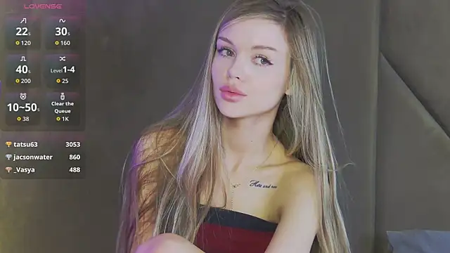 MarilynNova webcam