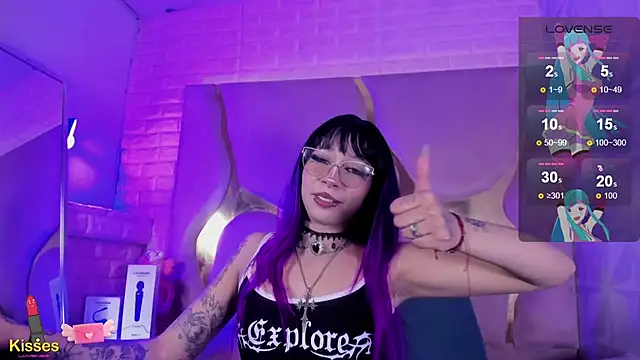 NaniiSisy webcam