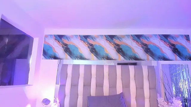 IsaDiiaz webcam