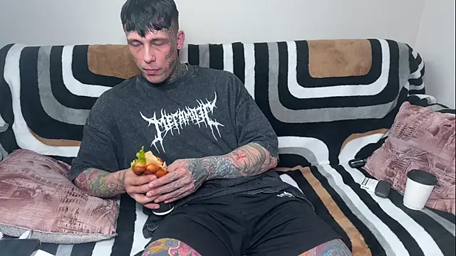 Anubisgods webcam