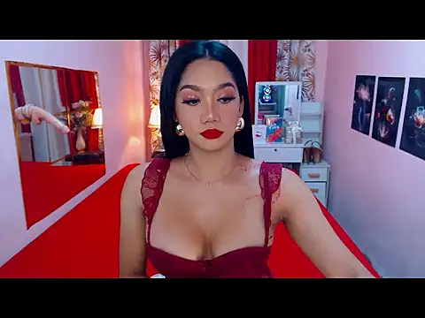 UrScreenGoddess webcam