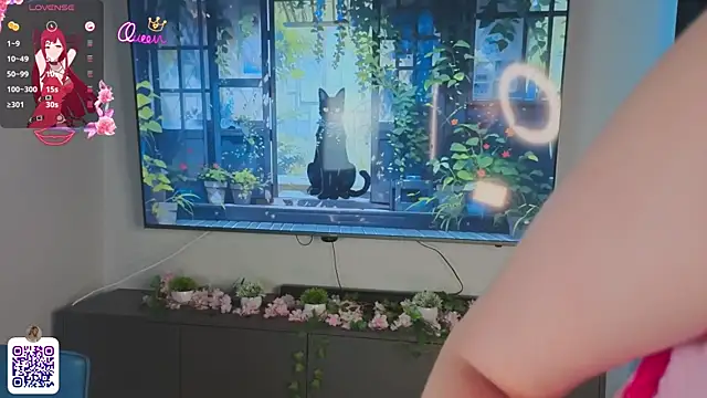 JuanaSumma webcam