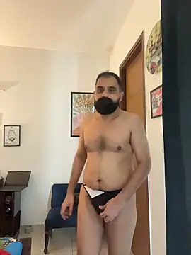 ThatBeardDude webcam
