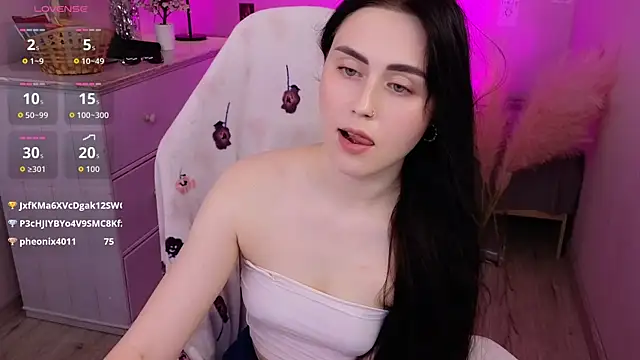NoraLumi webcam