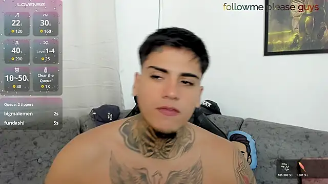 sweetlatinoboy webcam