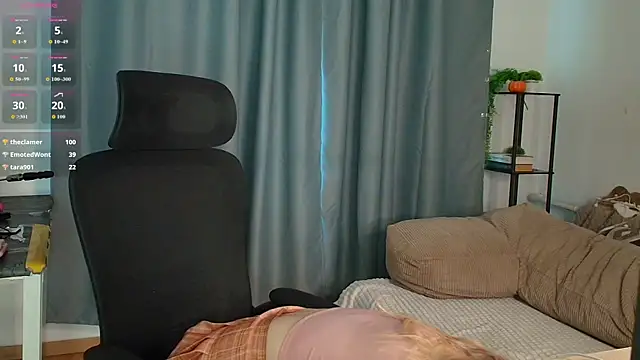 Glitch_Doll webcam